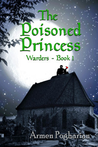 The Poisoned Princess Book Cover