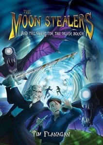moonstealers cover