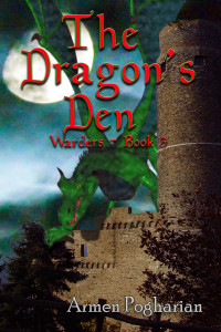 Dragon's Den Final Cover